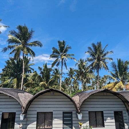 Point F Siargao Apartment Catangnan ภายนอก รูปภาพ